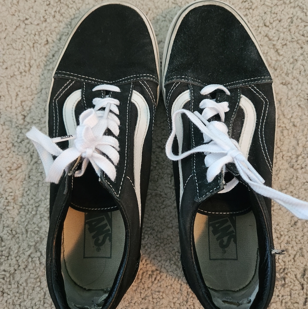 Vans w 9.5